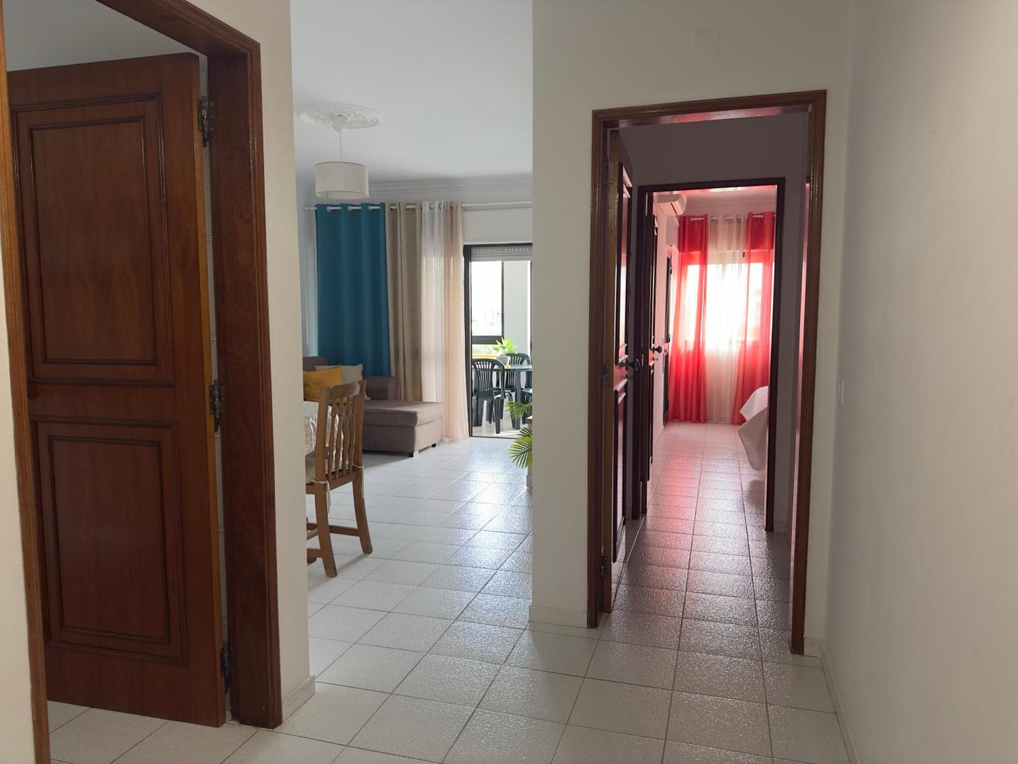 Apartamento Margarita Quarteira Exterior photo